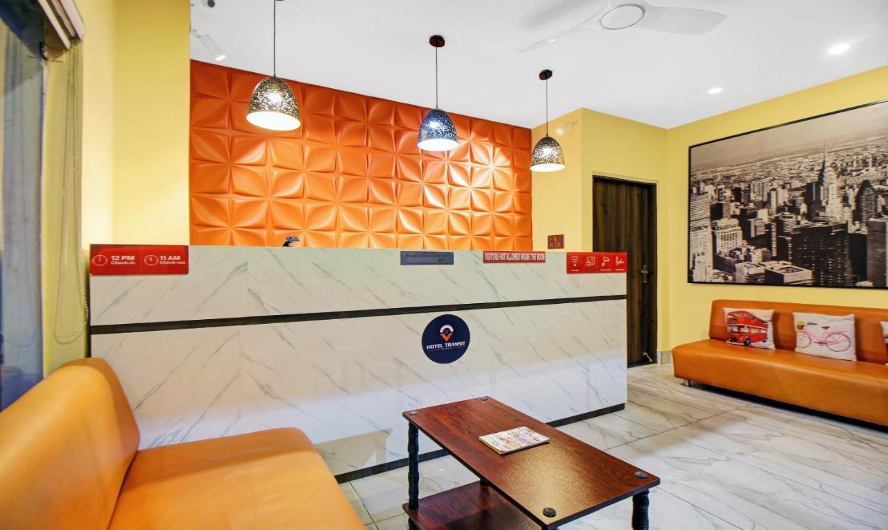 Itsy Hotels Transit Express 콜카타 외부 사진