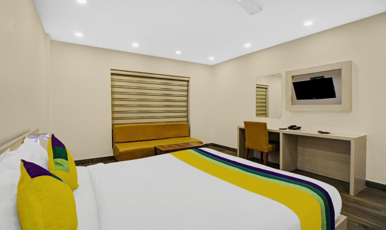 Itsy Hotels Transit Express 콜카타 외부 사진