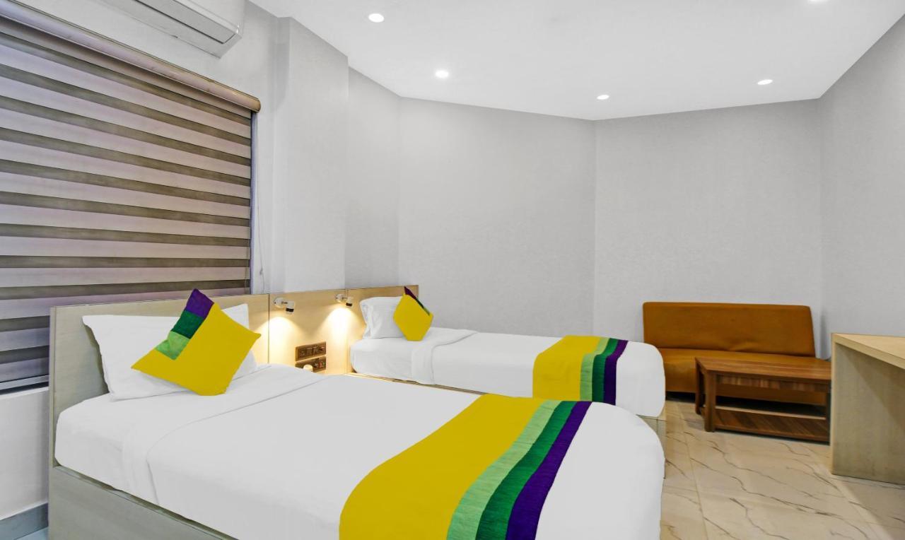 Itsy Hotels Transit Express 콜카타 외부 사진
