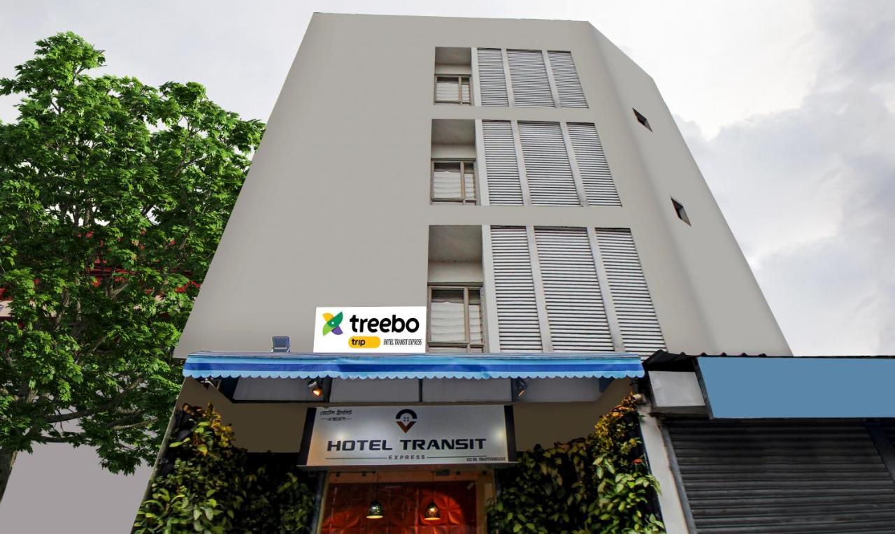 Itsy Hotels Transit Express 콜카타 외부 사진