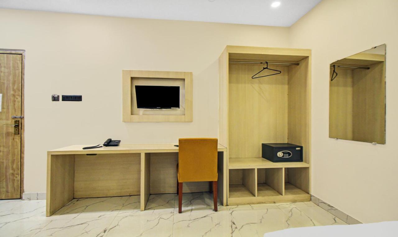 Itsy Hotels Transit Express 콜카타 외부 사진