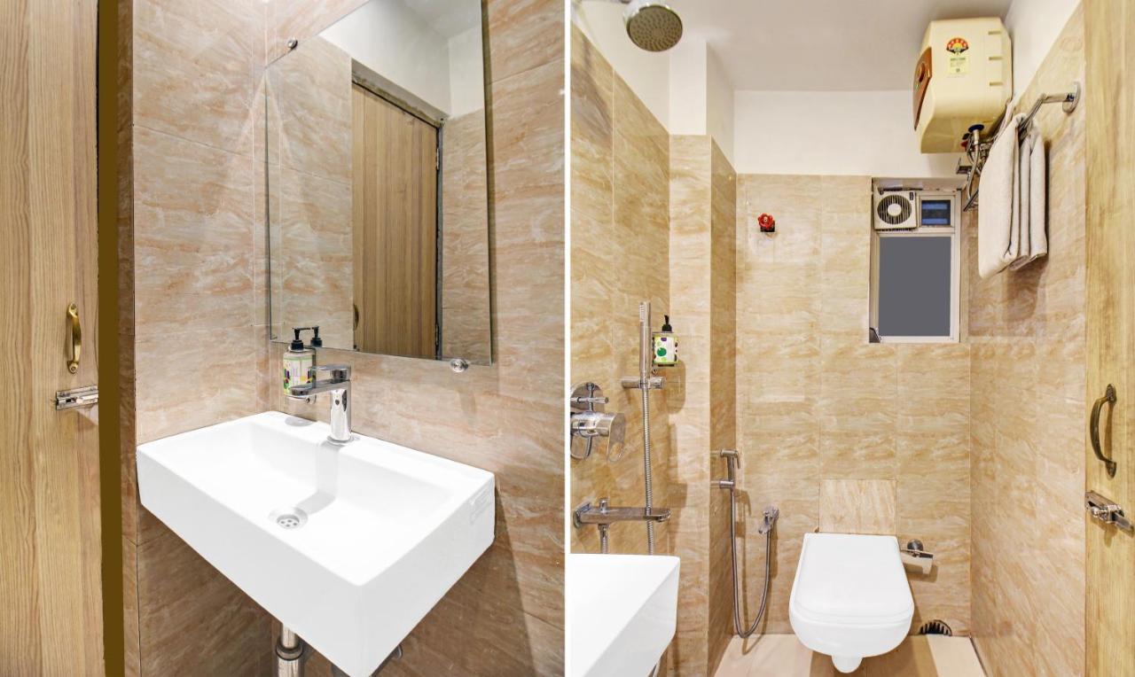 Itsy Hotels Transit Express 콜카타 외부 사진