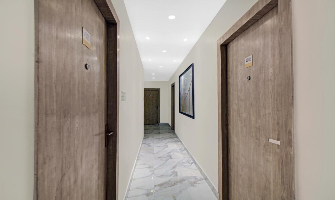 Itsy Hotels Transit Express 콜카타 외부 사진