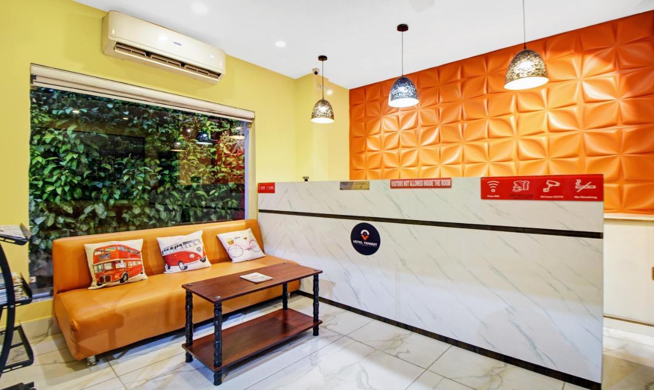 Itsy Hotels Transit Express 콜카타 외부 사진