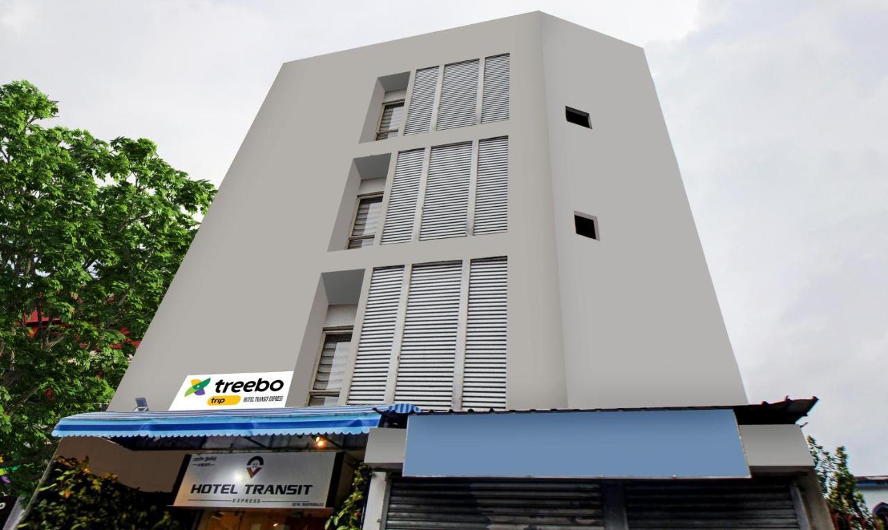 Itsy Hotels Transit Express 콜카타 외부 사진