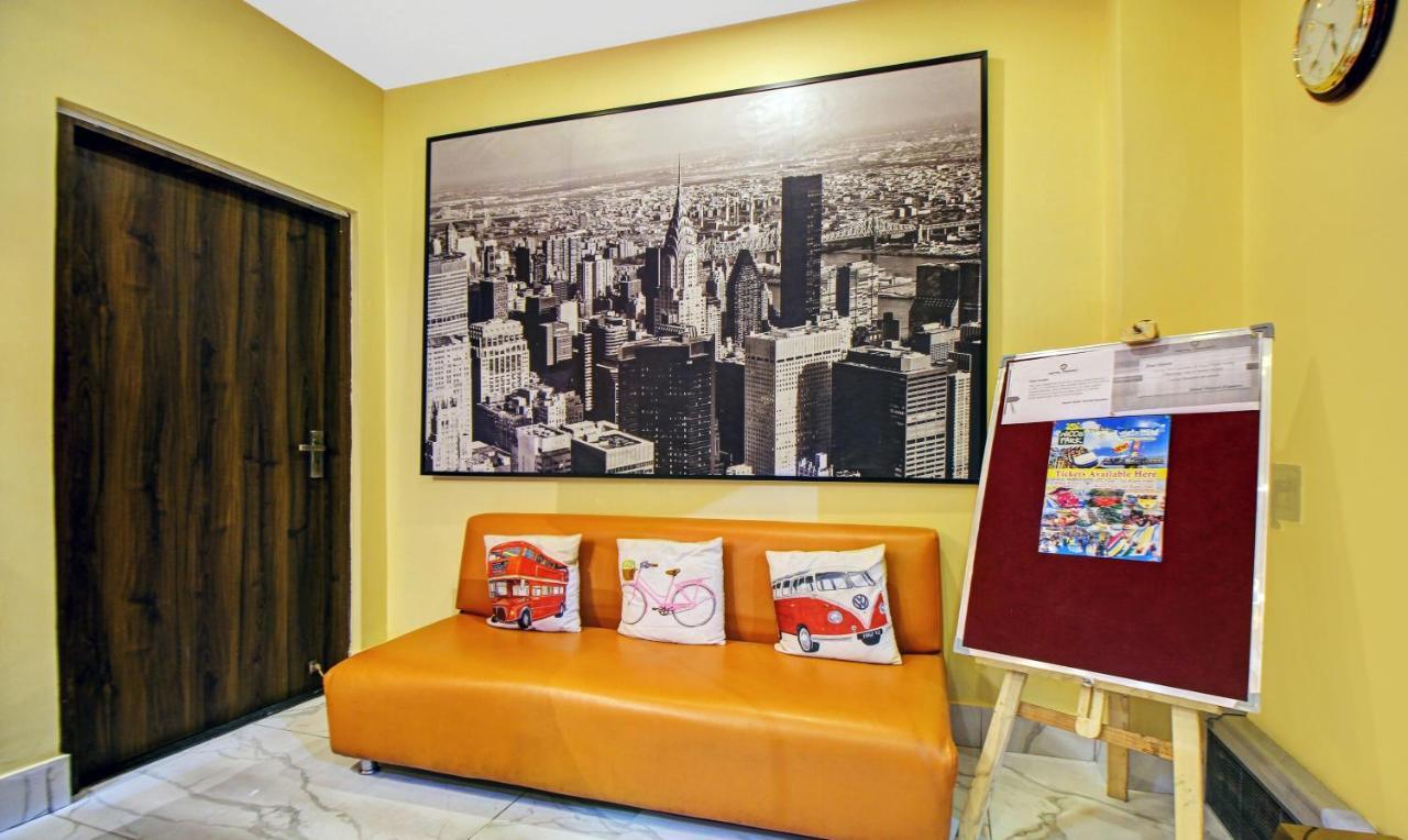 Itsy Hotels Transit Express 콜카타 외부 사진